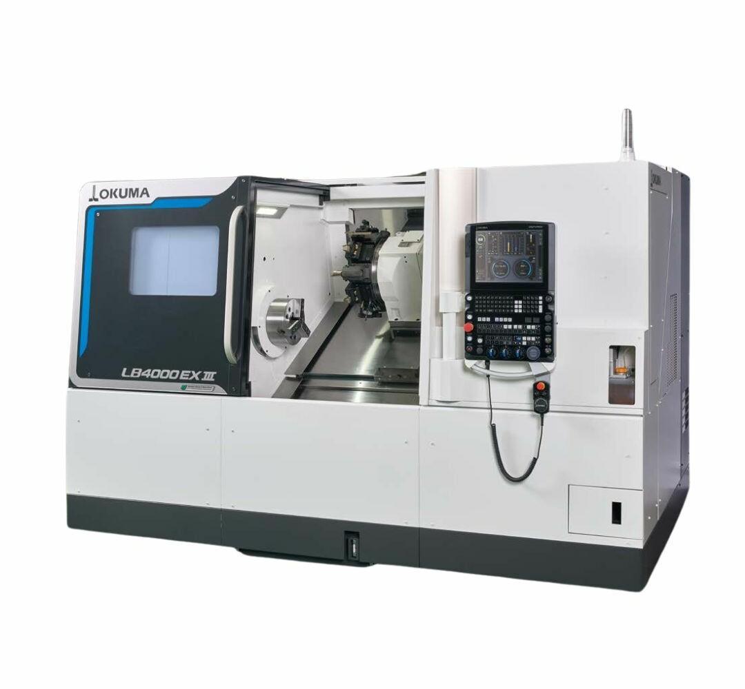 Okuma LB4000 sorvi