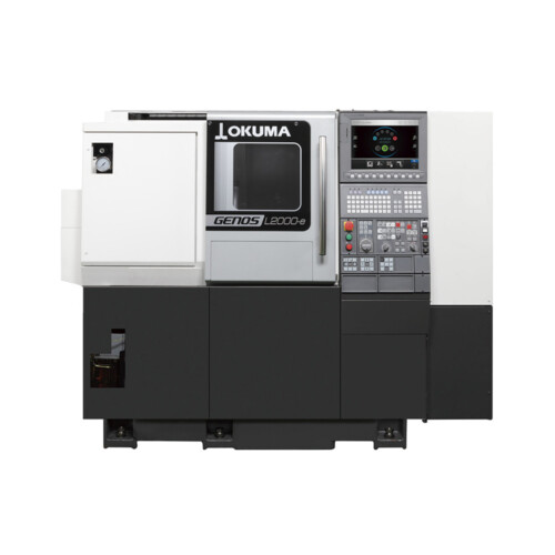 OKUMA GENOS L2000e sorvi