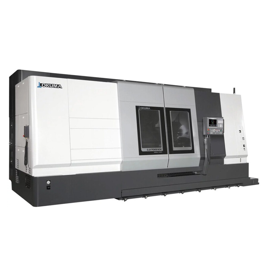 OKUMA LU7000EX sorvi