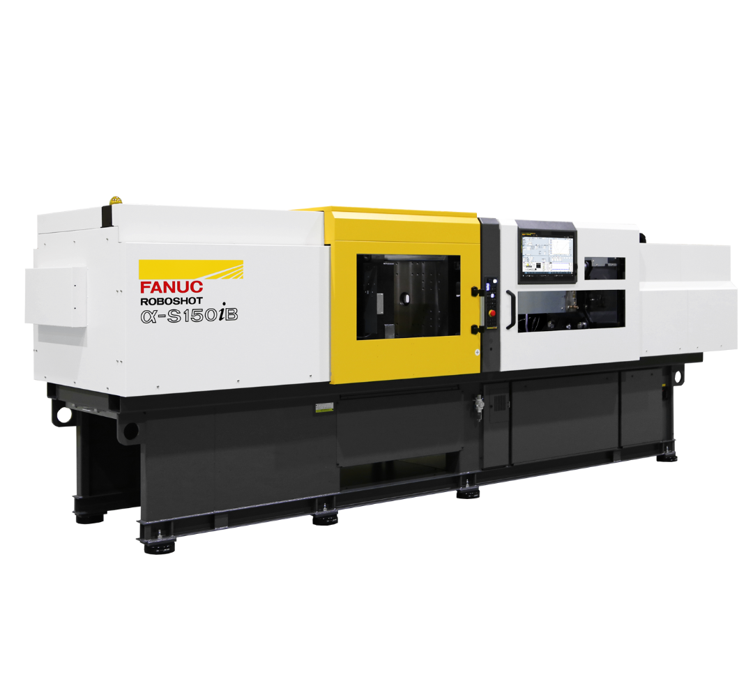 Fanuc Roboshot aS150B