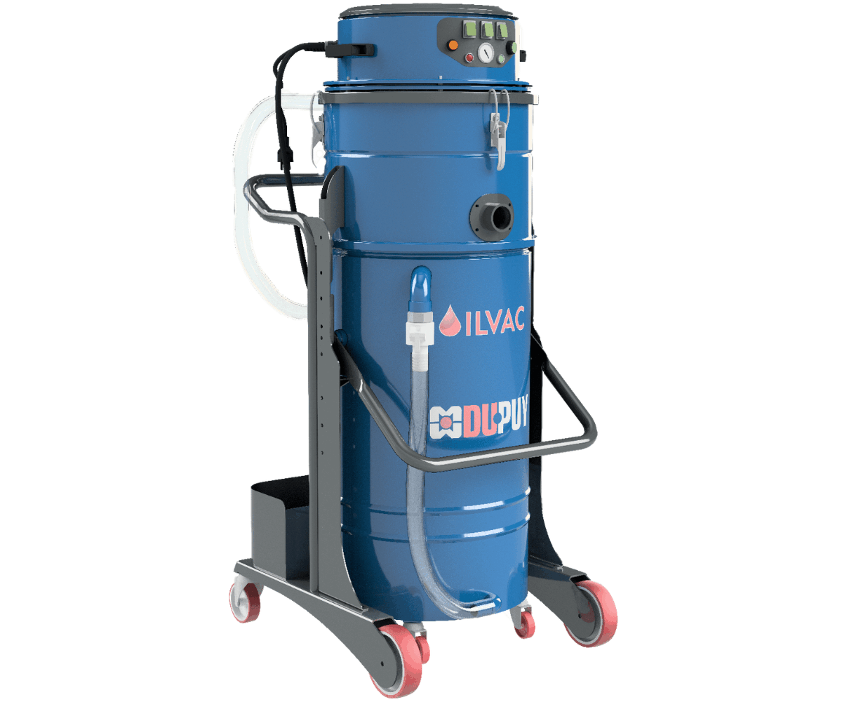 Dupuy Oilvac 130 P teollisuusimuri