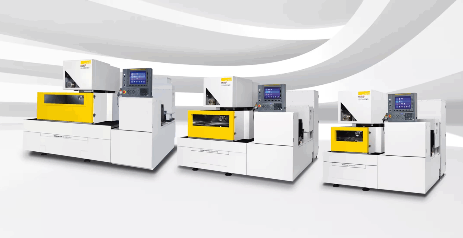 Fanuc Robocut lankasahat