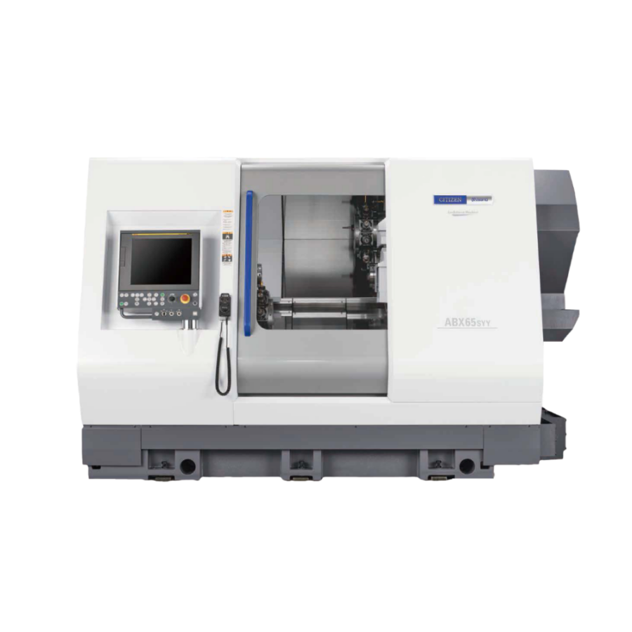 Tankosorvauskeskus Citizen Miyano ABX6580SYY