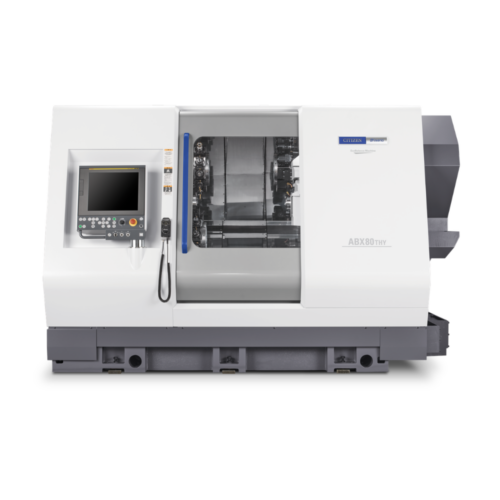 Tankosorvauskeskus Citizen Miyano ABX6580THY
