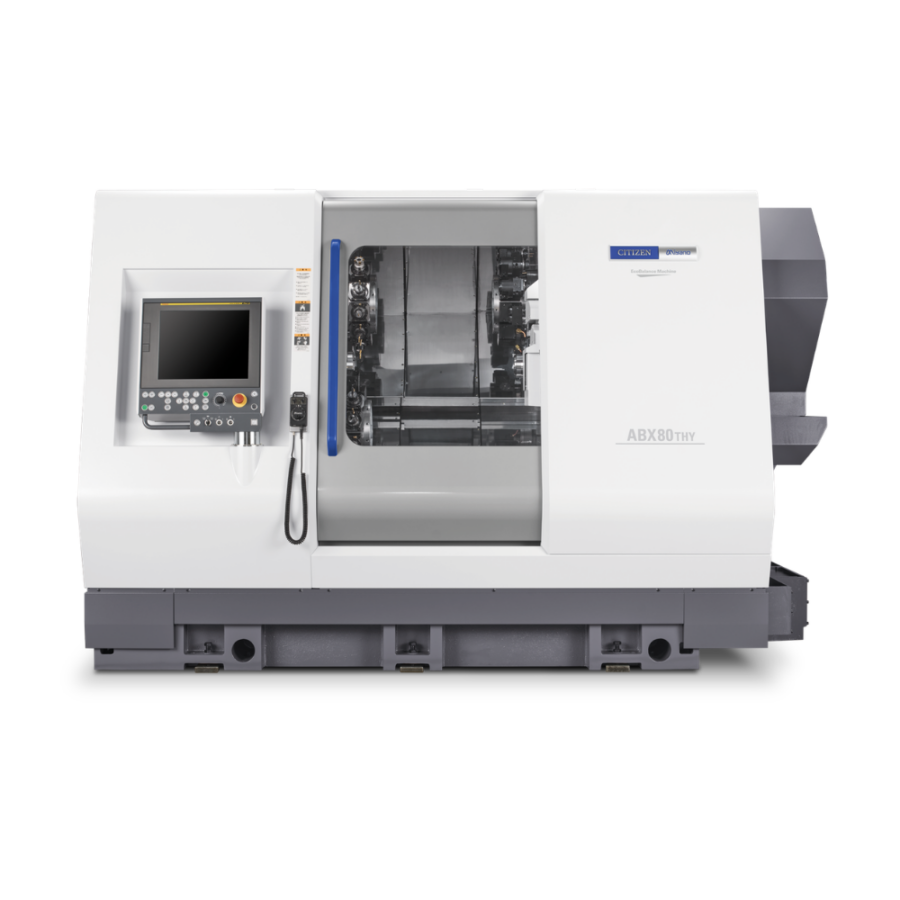 Tankosorvauskeskus Citizen Miyano ABX6580THY